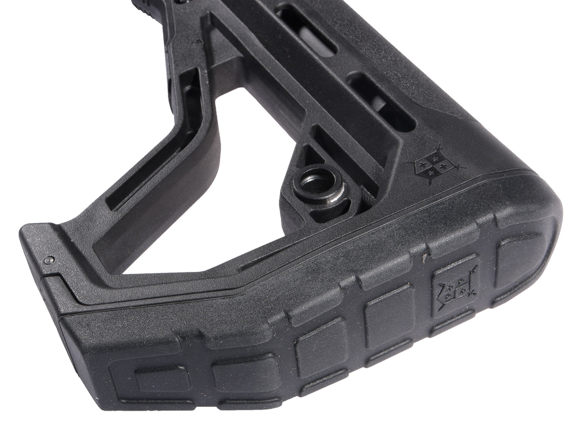 Delta Armory M4 AR15 M-LOK SilentOps 10" Charlie EAGLE, Black