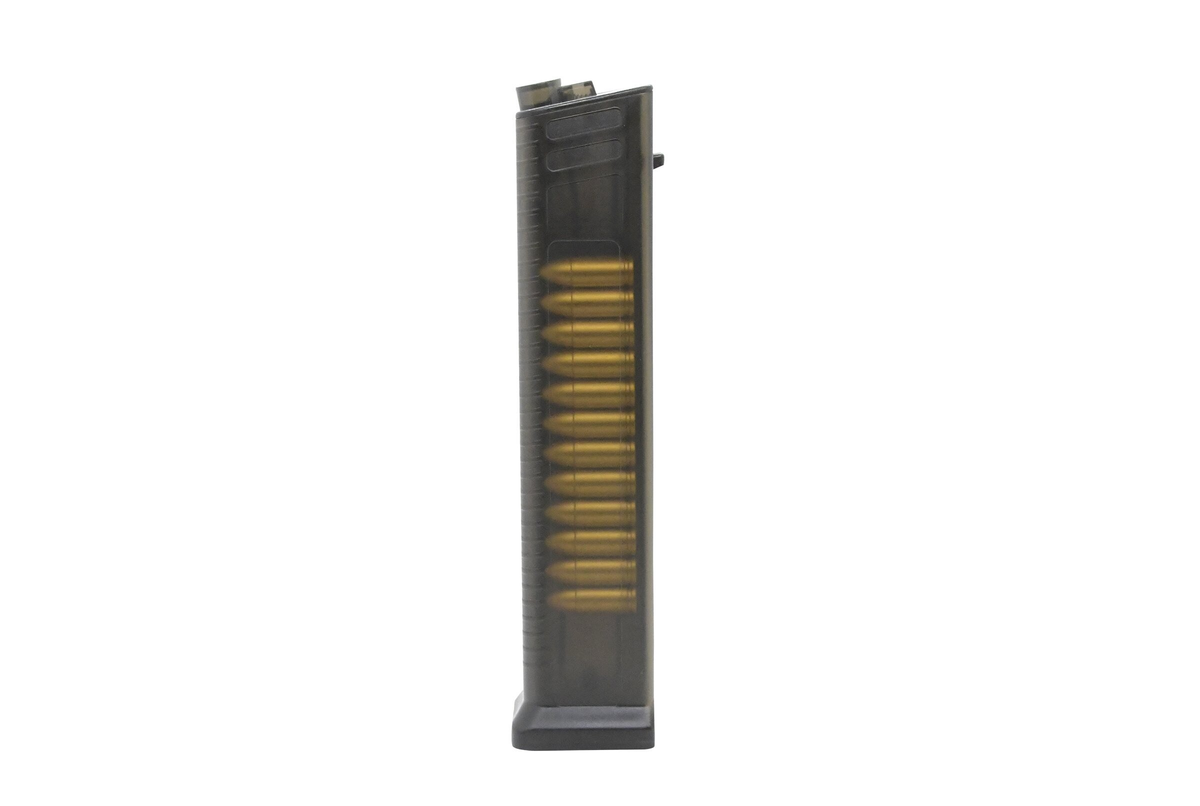 Delta Armory Stribog magazine, mid-cap, 120 rds