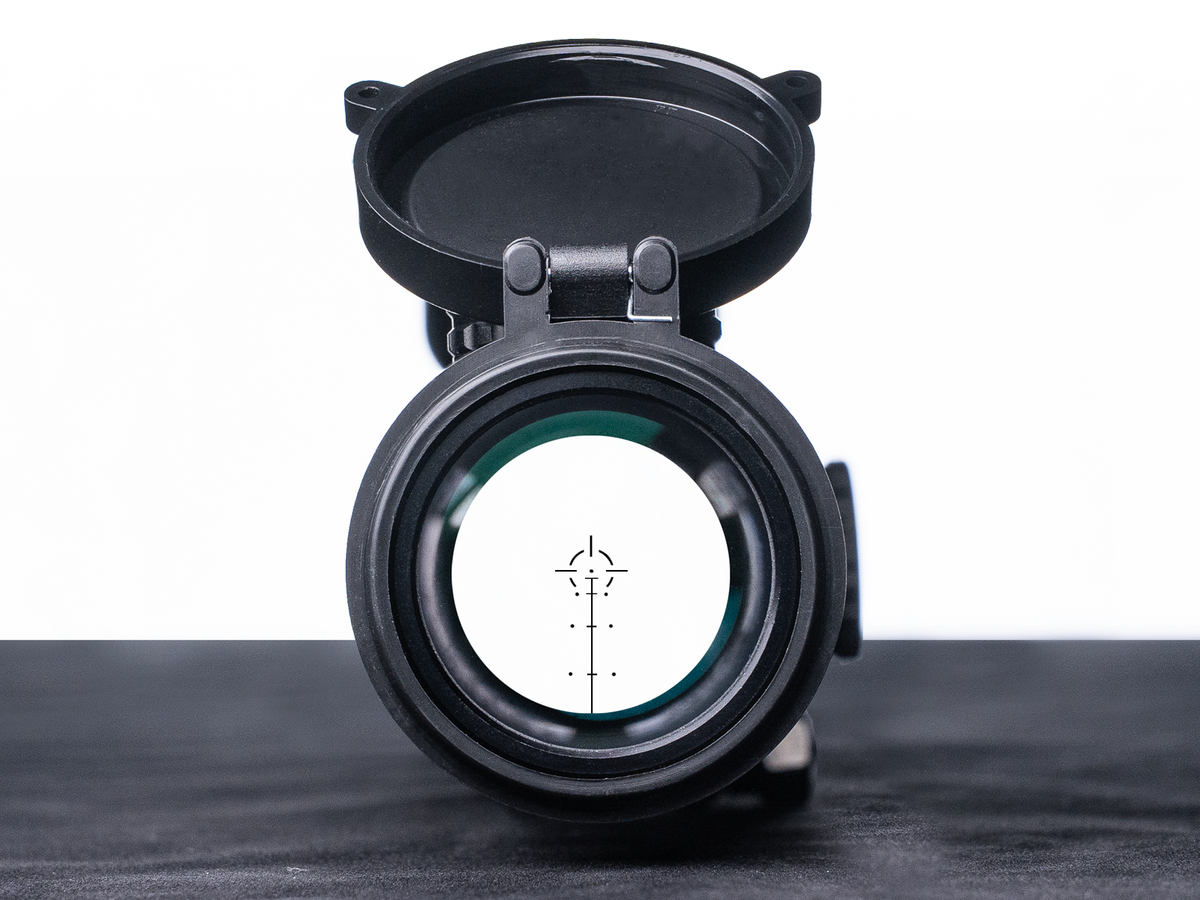 STRIKE SYSTEMS HMTS-01 Scope