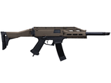CZ Scorpion EVO 3 A1 S-CARB, HPA, CNC, Black-FDE
