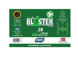 Alpha Blaster PLA kugler, 0,28 g, 3300 stk. - flaske