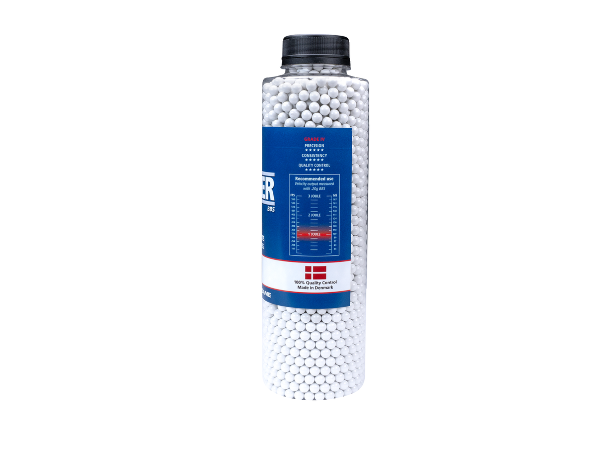 ASG Alpha Blaster BBs 0,20 g - 3.300 stk.