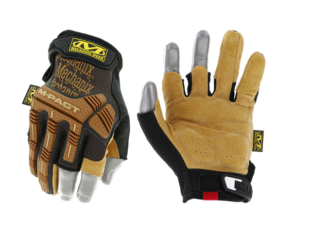 DuraHide M-Pact handsker