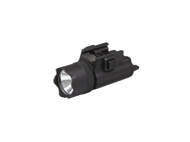 Flashlight Super Xenon Tactical Version