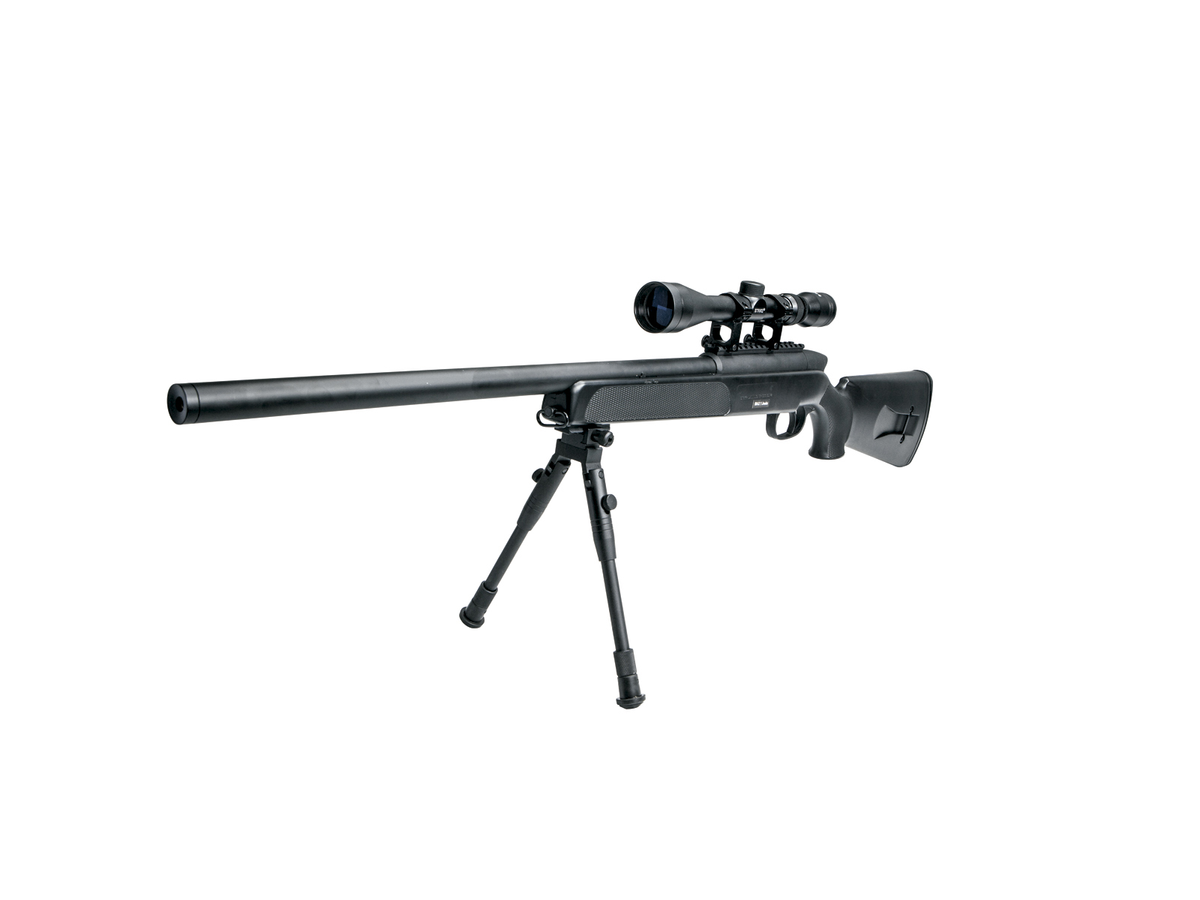 Steyr SSG 69 P2, Spring, Black
