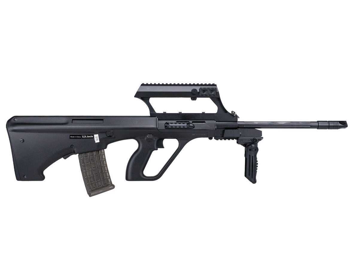 Steyr AUG A1, AEG, full-auto