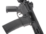 Delta Armory M4 AR15 M-LOK 8" Charlie, Black