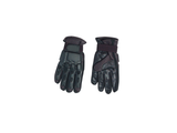 Strike System Armour leather gloves