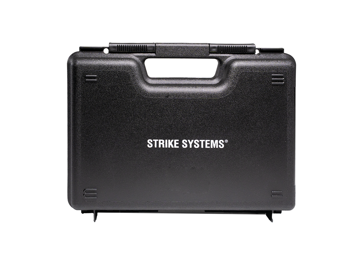 Strike Systems Pistolkuffert - 7 x 18 x 29 cm