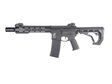 Delta Armory M4 AR15 M-LOK SilentOps 10" Charlie EAGLE, Black