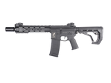 Delta Armory M4 AR15 M-LOK SilentOps 10" Charlie EAGLE, Black