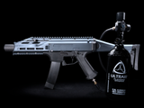 CZ Scorpion EVO 3 A1 S-BET, HPA, CNC, Black-Battleship Grey