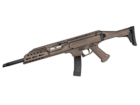 CZ Scorpion EVO 3 A1 Carbine, AEG, M95, FDE