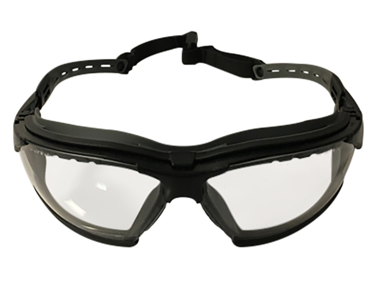 Brille, Taktisk, Klar, Anti-Fog