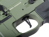 Delta Armory M4 AR15 M-LOK 10" Charlie, Olive