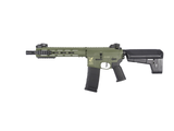 Delta Armory M4 AR15 M-LOK 10" Charlie, Olive