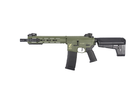 Delta Armory M4 AR15 M-LOK 10" Charlie, Olive