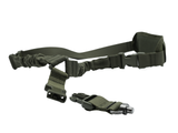 Tactical Single-point Rem, QD - Olive Drab