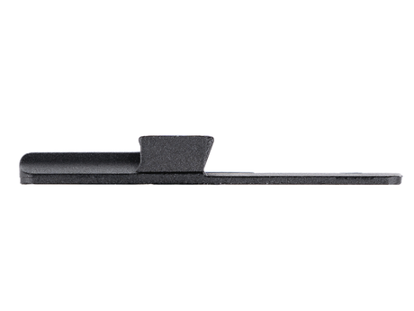 CZ P-10C DOCTOR/RMR Optic Ready Plate., Black