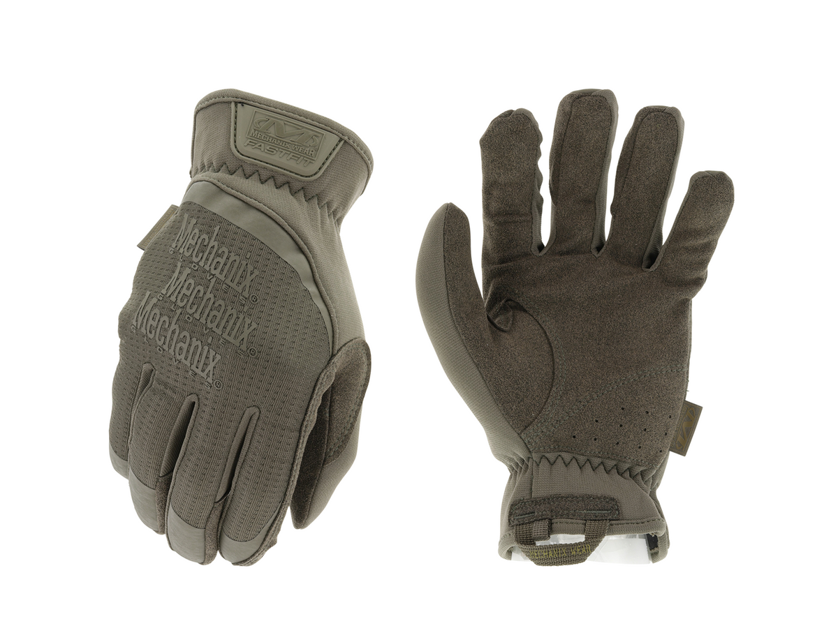 Mechanix FastFit Handsker - OD Green - XL