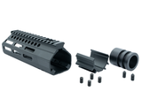 Hybrid Series Handguard, CQB, black