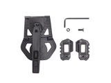 Strike Systems Universal holster, Sort, Polymer