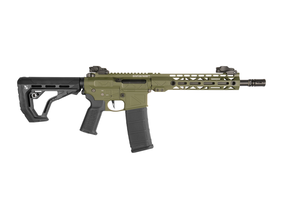 Delta Armory FREYA R15 M-LOK 10", Olive