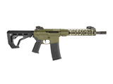 Delta Armory FREYA R15 M-LOK 10", Olive