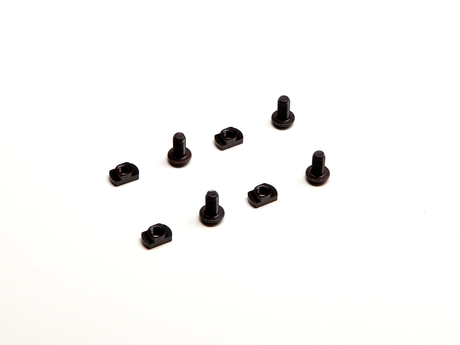 Strike Systems M-LOK Rail 7 slots - 2 stk.