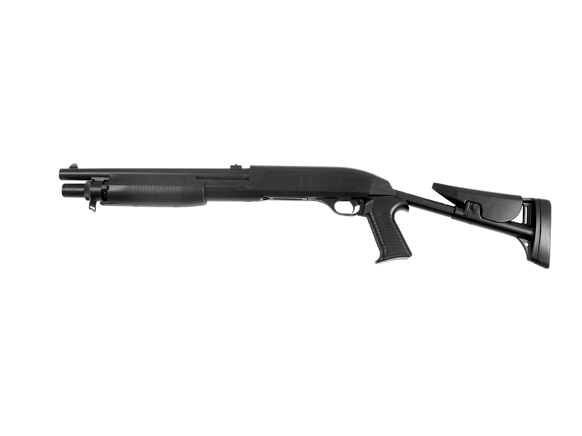 Ashbore SF 12 Shotgun, spring