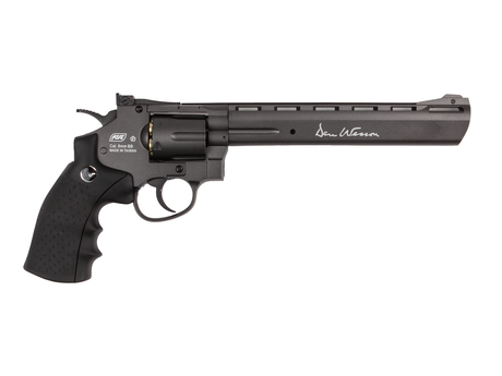 Dan Wesson 8" revolver