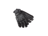 Strike System Armour leather gloves
