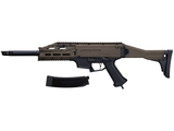 CZ Scorpion EVO 3 A1 S-CARB, HPA, CNC, Black-FDE