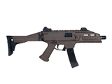 CZ Scorpion EVO 3 A1, AEG, M85, FDE
