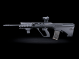 Steyr AUG A3, AEG, Semi