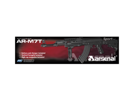 ARSENAL AR-M7T, M95 - AK47