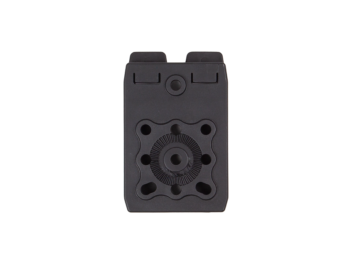 Strike Systems Molle Attachment til holsters, Sort, Polymer