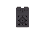 Strike Systems Molle Attachment til holsters, Sort, Polymer