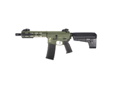 Delta Armory M4 AR15 M-LOK 8" Charlie, Olive