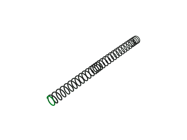 Ultimate M105 Upgrade fjeder - Grøn