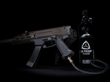 CZ Scorpion EVO 3 A1 M-BET, HPA, CNC, Black-FDE