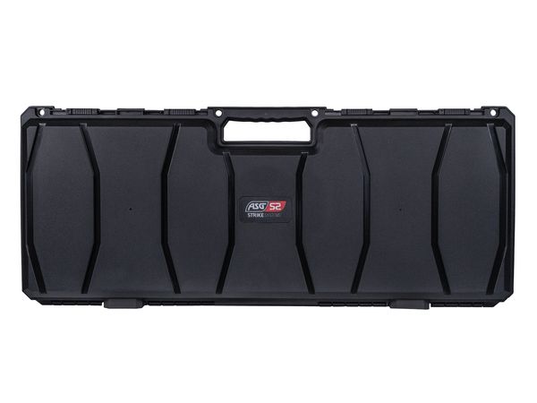 Polymer Riflefodral – 88x35x11cm, Svart