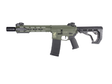 Delta Armory M4 AR15 M-LOK SilentOps 10" Charlie EAGLE, Olive