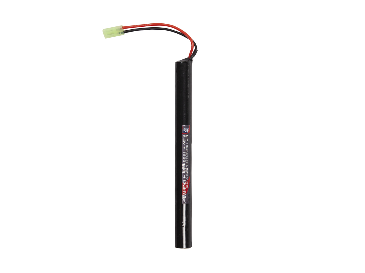 ASG Batteri - 8.4V 1600mAh NiMH Tamiya connector