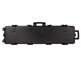 ASG plastic gun case, 139x39x15cm, Sort