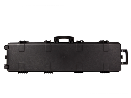 ASG plastic gun case, 139x39x15cm, Sort
