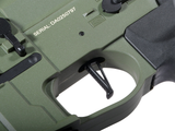 Delta Armory M4 AR15 M-LOK 8" Charlie, Olive