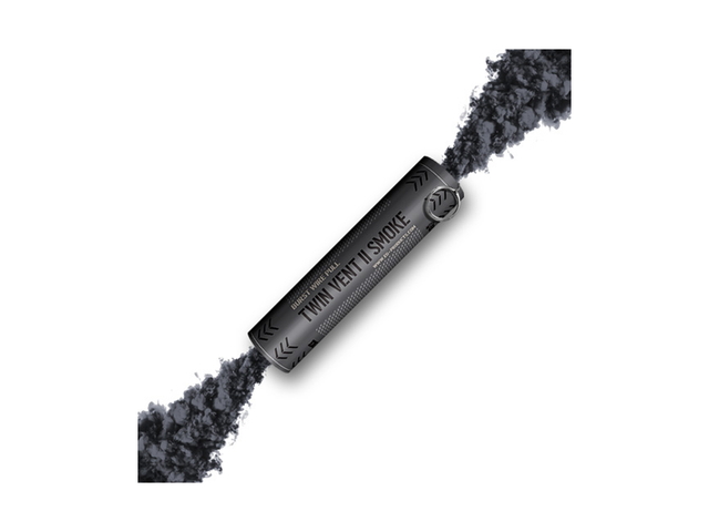 EG Twin Vent II smoke grenade