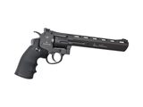 Dan Wesson, CO2, Steel Grey, Reduced Muzzle Velocity, 8"