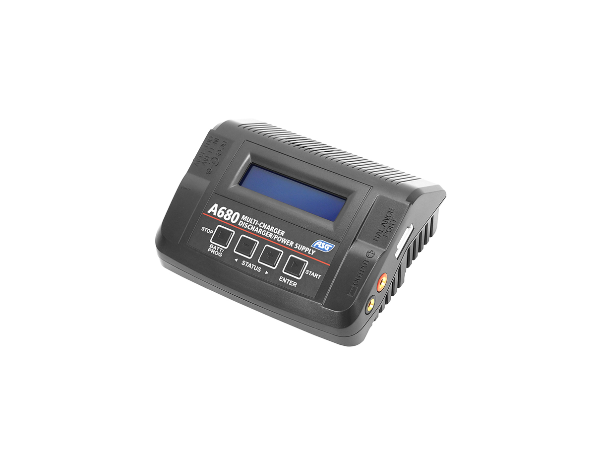 Multi Oplader A680 , UK Stik
